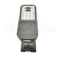Modelo HTD13285 doce velocidad reómetro rotacional viscosímetro para calcular la viscosidad de Pseudo-De Fluidos