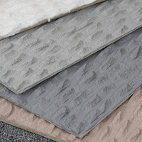 Polvo de Piedra de Pizarra de Porcelana Suave, Material Flexible y Doblable, Revestimiento Cerámico Suave Impermeable para Revestimiento de Paredes