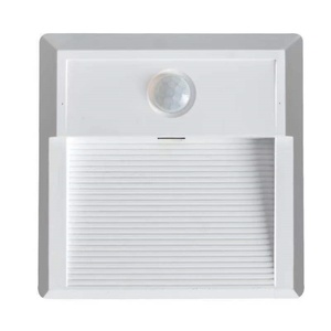 Luz Nocturna con Sensor de Movimiento para Pasillos Interiores, Lámpara Activada por Movimiento, Luz de Pared para Gabinetes, Luz Nocturna de Seguridad con Sensor de Cuerpo Humano - Product Image 1