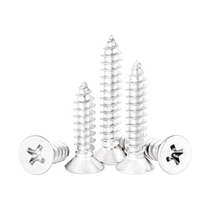 Ruixinfeng 304 Stainless Steel Countersunk Phillips Self-Tapping <b>Screws</b> 3m 4m 5m For Wood And Decoration Fixing - Product Image 4
