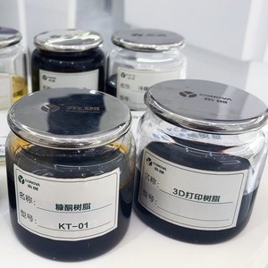 Thấp miễn phí formaldehyde furan nhựa polymer cho đúc - Product Image 5