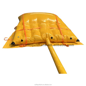 Linh hoạt PVC bãi biển túi 6000 pounds điểm Neo & Hệ thống lưu trữ chất lỏng cho vùng hoang dã - Product Image 1