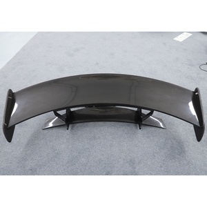 Panel Decorativo Trasero de Fibra de Carbono 2002-2016, Nuevo, Compatible con Benz AMG GT GTS GTR Estilo BS - Product Image 1