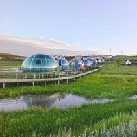 Maison à bulles gonflable pour enfants Jeu d'aventure en plein air