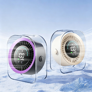 2026 New Factory Wholesale Portable <b>Mini</b> <b>Usb</b> <b>Fan</b>, Rechargeable Ventilation for Summer Home Outdoor Desk Office, Personal <b>Fan</b> - Product Image 6