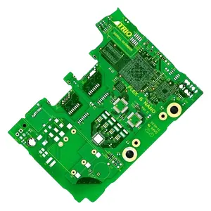 Schede elettroniche personalizzate multistrato per circuiti PCB produttori di fabbrica con schede Gerber fornite per scheda elettronica PCB