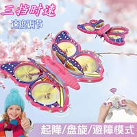 Aereo Telecomandato per Bambini Butterfly HG-9, Modello di Aereo da Caccia in Schiuma Senza Spazzole, 4 Canali Controllati da App