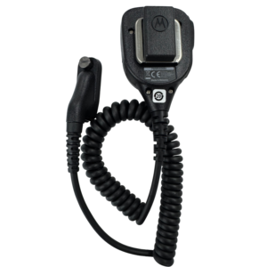Microphone portable <span class=keywords><strong>MOTOROLA</strong></span> PMNN4046, clé audio d'urgence, haut-parleur à distance pour radios bidirectionnelles DP4801E DP4400E XPR7350E DGP8550E - Product Image 3