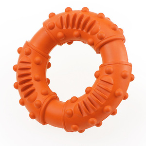 Tiktok Shopify vente chaude fournitures pour animaux <span class=keywords><strong>de</strong></span> compagnie dents propres jouet <span class=keywords><strong>de</strong></span> morsure molaire pour animaux <span class=keywords><strong>de</strong></span> compagnie en caoutchouc interactif chien <span class=keywords><strong>anneau</strong></span> jouets jouet à mâcher pour animaux <span class=keywords><strong>de</strong></span> compagnie - Product Image 6