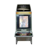 Sega yeni Net şehir dolabı Naomi 2 anakart Ikaruga Arcade kabine uçan söndürme Retro makinesi
