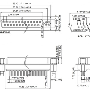 Componente Electrónico X0237FT17B5, Chip Ic Nuevo y Original D-Sub/VGA X0237FT17B5 - Product Image 6