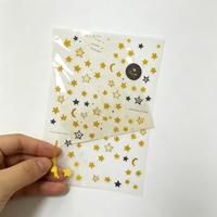 Autocollants animaux 3D découpés au laser FUYA, autocollants éducatifs et de récompense pour enfants en PET PVC PC, autocollants adhésifs