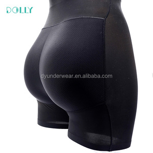 One Piece Seamless <strong>Butt</strong> <strong>Lifter</strong> <strong>Shorts</strong> Control Abdomen Padded Hip and Buttocks Panties - Product Image 3
