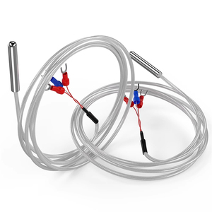 <strong>PT100</strong> Industrial High-<strong>Temperature</strong> <strong>Sensor</strong> Platinum Resistance Thermometer (PRT) PT1000 <strong>Temperature</strong> Transmitter protection IP68 - Product Image 6