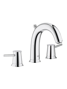 Lavabo de Tres Orificios Bosc para Agua Fría y Caliente 2047000C - Product Image 5