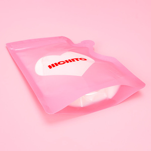 Stampa personalizzata Logo 250Ml conservazione del latte materno confezione in polvere borsa da collezione <span class=keywords><strong>rosa</strong></span> borse per la conservazione del latte materno per bambini - Product Image 6