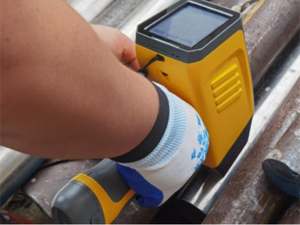 Analizador XRF de Metales Portátil de Alta Precisión K-MAX Plus 6.0 Software CE6.0 1 Año de Garantía Yuboo Pureza Densidad - Product Image 5