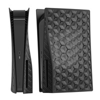 Coque de remplacement en forme de Transformers pour système PS5 DE