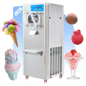 20-40L/H gelato ice cream maker hard ice cream high quality Italian making comercial vevor machine