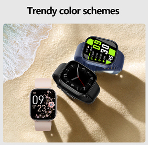 Nuevo Reloj Inteligente Y3 Económico con Llamadas, Mensajes, Recordatorios, Reproductor de Música, Monitoreo de Oxígeno en Sangre, Reloj Inteligente Deportivo para Exteriores para Android IOS - Product Image 4