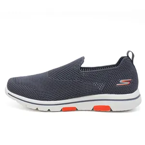 Soft-soled Lightweight Spring Men Shoes One-step Comfortable Sports Walking Casual And Non-slip