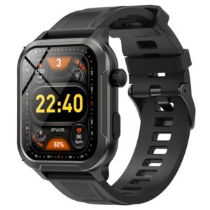 Reloj Inteligente Digital Cuadrado Grande de 2.0" para <span class=keywords><strong>Hombre</strong></span>, con GPS, Navegación 4G, Monitor de Frecuencia Cardíaca 24H, Resistente al Agua IP68, Carga Magnética - Product Image 2
