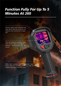 Câmera Termográfica Portátil para Bombeiros: Mapeamento de Calor em Tempo Real e Localização de Vítimas - Product Image 4