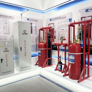 Extincteurs automatiques suspendus personnalisables, agent HFC-227ea, capacité de 10 kg, classe ISO 9001, extincteurs certifiés - Product Image 6