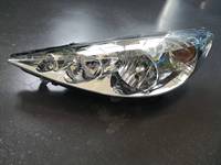 Pièces automobiles, phare de voiture, phare LED pour Peugeot 207 (T11/T33) 2008-2013 L 6206P3 R 6208P3