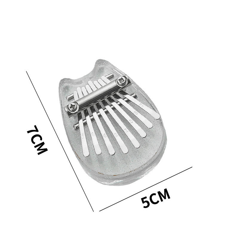 Ciel étoilé blanc - Chat