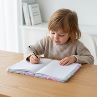 Kreatives Design Flauschiges Notizbuch mit Niedlichem Design Hochwertige Innenseiten Geeignet für Lerngeschenke
