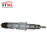 0445120258 diesel Engine Injection Valve for Supply diesel Common Rail Injector Assembly Supply