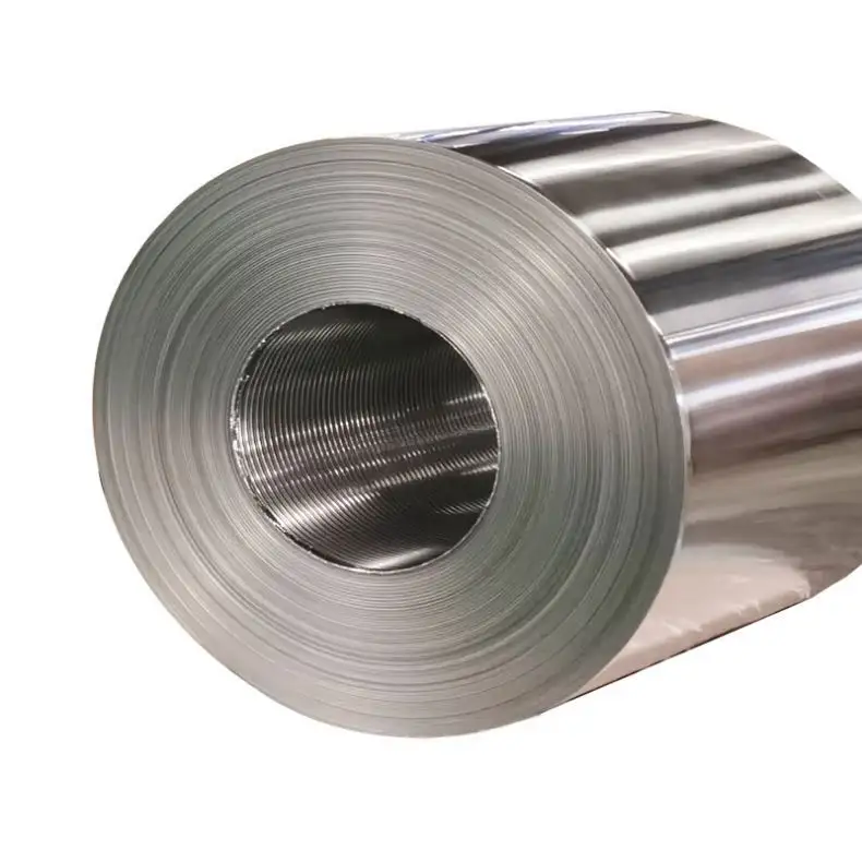 Deep Drawing Aluminum Coil 3104 Aluminum Alloy Sheet With Good Elongation For Drink Can