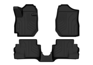Tapis de voiture en TPE sur mesure en gros, tapis de sol imperméable et robuste pour <span class=keywords><strong>Suzuki</strong></span> <span class=keywords><strong>Jimny</strong></span> LADO 2023 Plus, <span class=keywords><strong>accessoires</strong></span> intérieurs OEM - Product Image 4