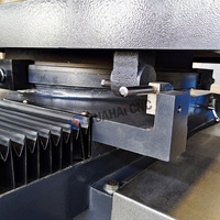 Machine à percer et à fraiser horizontale à affichage numérique Hua Hai TPX611B, moteur de machine à roulement métallique, moteur de broche 3 axes 7,5 kW, 520 mm