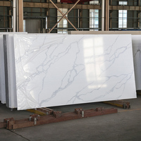 Offre Exceptionnelle : Dalles de Quartz en Stock 12/15/18/20/30mm Grade B pour la Fabrication de Comptoirs en Gros