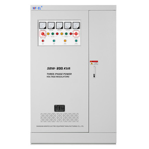 Regulador de potencia de 380V Regulador de potencia de 456V Regulador trifásico de - Product Image 1