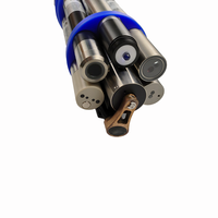 Capteur optique multiparamètre en alliage de titane pour l'oxygène dissous dans l'eau, pH, EC, turbidité, avec interface RS485 et connectivité IoT pour l'aquaculture