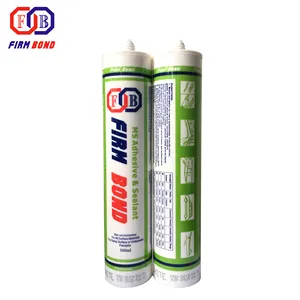 High Initial Strength Ms Adhesive & Sealant