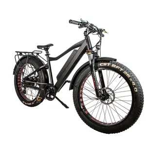 Классический городской электровелосипед Greenpedel для взрослых, 26 дюймов, 48 В, 500 Вт, электрический велосипед со скрытой батареей