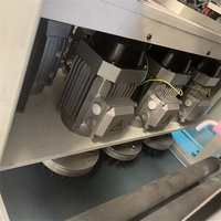 Machine de détartrage robuste en acier au carbone pour le détartrage des tôles d'acier laminées à chaud