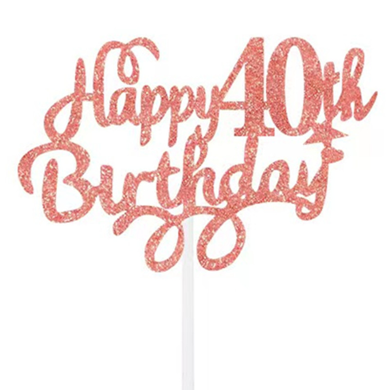 Oro Rosa - 40° Anniversario