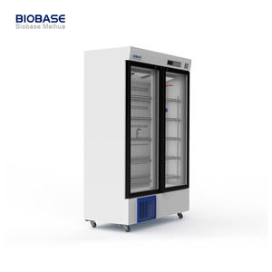 Frigorifero da <span class=keywords><strong>Laboratorio</strong></span> a Doppia Porta BIOBASE 628L per Conservazione Reagenti, Affidabile per Laboratori Clinici <span class=keywords><strong>e</strong></span> Industriali - Product Image 2