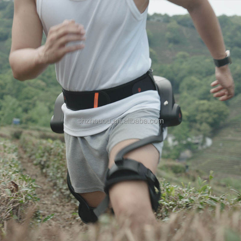 Robotic Legs High-Performance Rehabilitation Solution