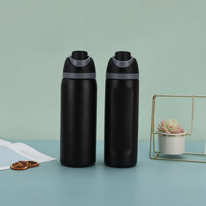 IStapromo Gifts Vaso térmico de acero inoxidable 304 con asa y tapa a presión, vaso personalizado para frutas - Product Image 5