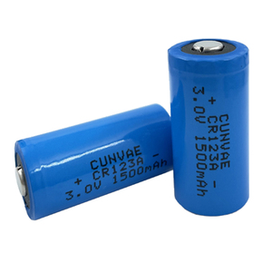 Pile au lithium non rechargeable CR123A RCR123 ICR16340 3,0 V pour caméra de sécurité <span class=keywords><strong>Arlo</strong></span> L70, électronique grand public et appareils électroménagers - Product Image 3