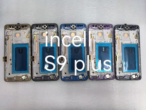 อะไหล่หน้าจอสำหรับ <span class=keywords><strong>Samsung</strong></span> Galaxy S9 PLUS SM-G965F SM-G965U TFT incell จอ LCD ทัชสกรีนประกอบกับกรอบ - Product Image 5
