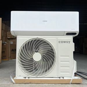 12000btu Filtration Wall Split Air Conditioner Full Heat Pump 5 Star Energy Saving 4 Way Gentle Bezeeless Fresh Air - Product Image 1