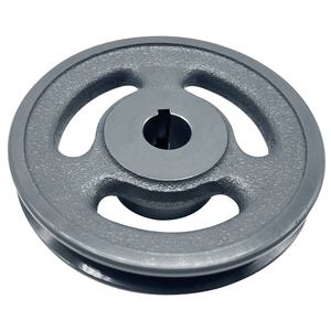 American Standards AK Series Hierro fundido G3000 Material V Correa Polea Ranura única 1,55 ''~ 18,25'' Apertura OEM personalizado - Product Image 2