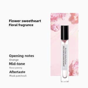 BILA True Me Fresh Light <span class=keywords><strong>Eau</strong></span> <span class=keywords><strong>de</strong></span> <span class=keywords><strong>Parfum</strong></span> Liquide Moderne Naturel Longue Durée <span class=keywords><strong>Parfum</strong></span> Citron Rose Violette <span class=keywords><strong>Musc</strong></span> - Product Image 1